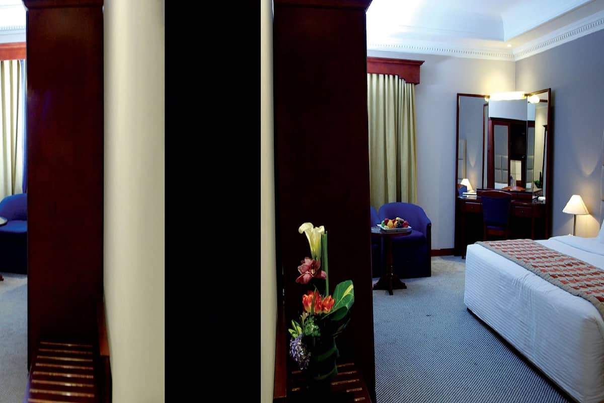 Family Room, 2 Bedrooms | 1 bedroom, minibar, in-room safe, desk