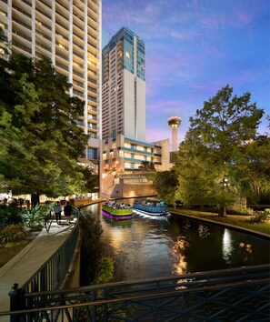 Exterior - Grand Hyatt San Antonio River Walk (San Antonio)