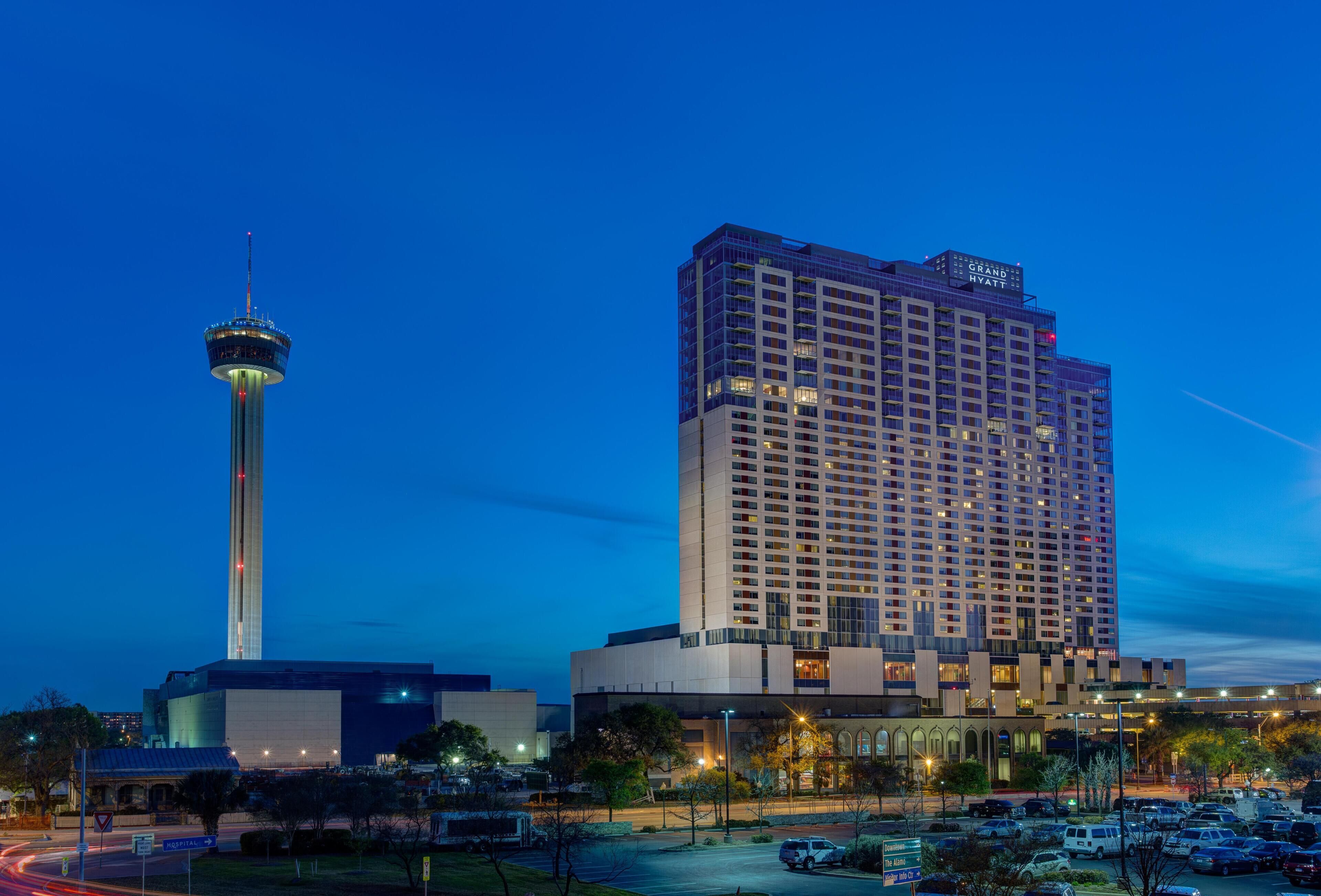 Photo - Grand Hyatt San Antonio River Walk