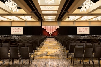 Ballroom at Grand Hyatt San Antonio River Walk