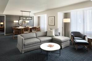 Premium bedding, pillowtop beds, in-room safe, desk