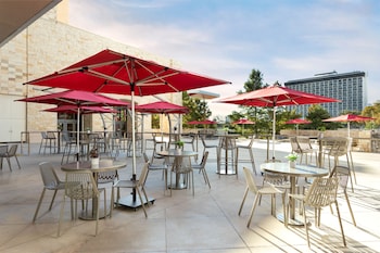 Restaurant at Grand Hyatt San Antonio River Walk