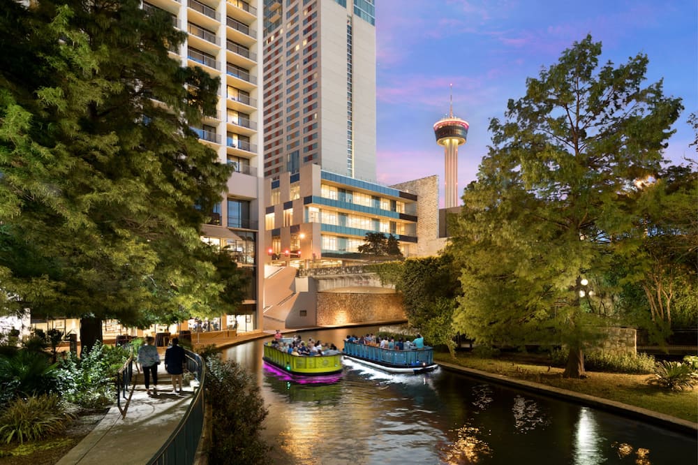 Grand Hyatt San Antonio River Walk