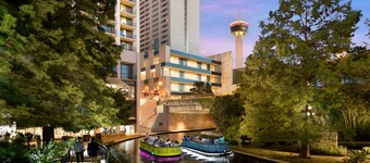 Grand Hyatt San Antonio River Walk