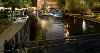 Grand Hyatt San Antonio River Walk
