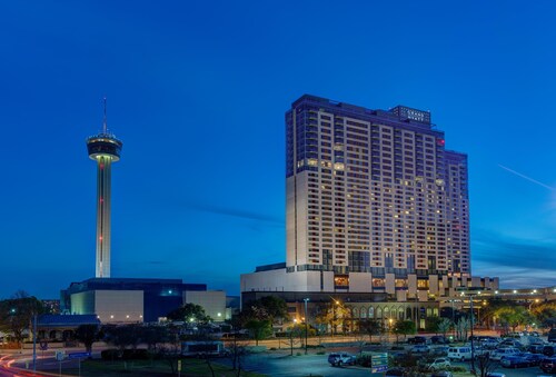 Grand Hyatt San Antonio River Walk