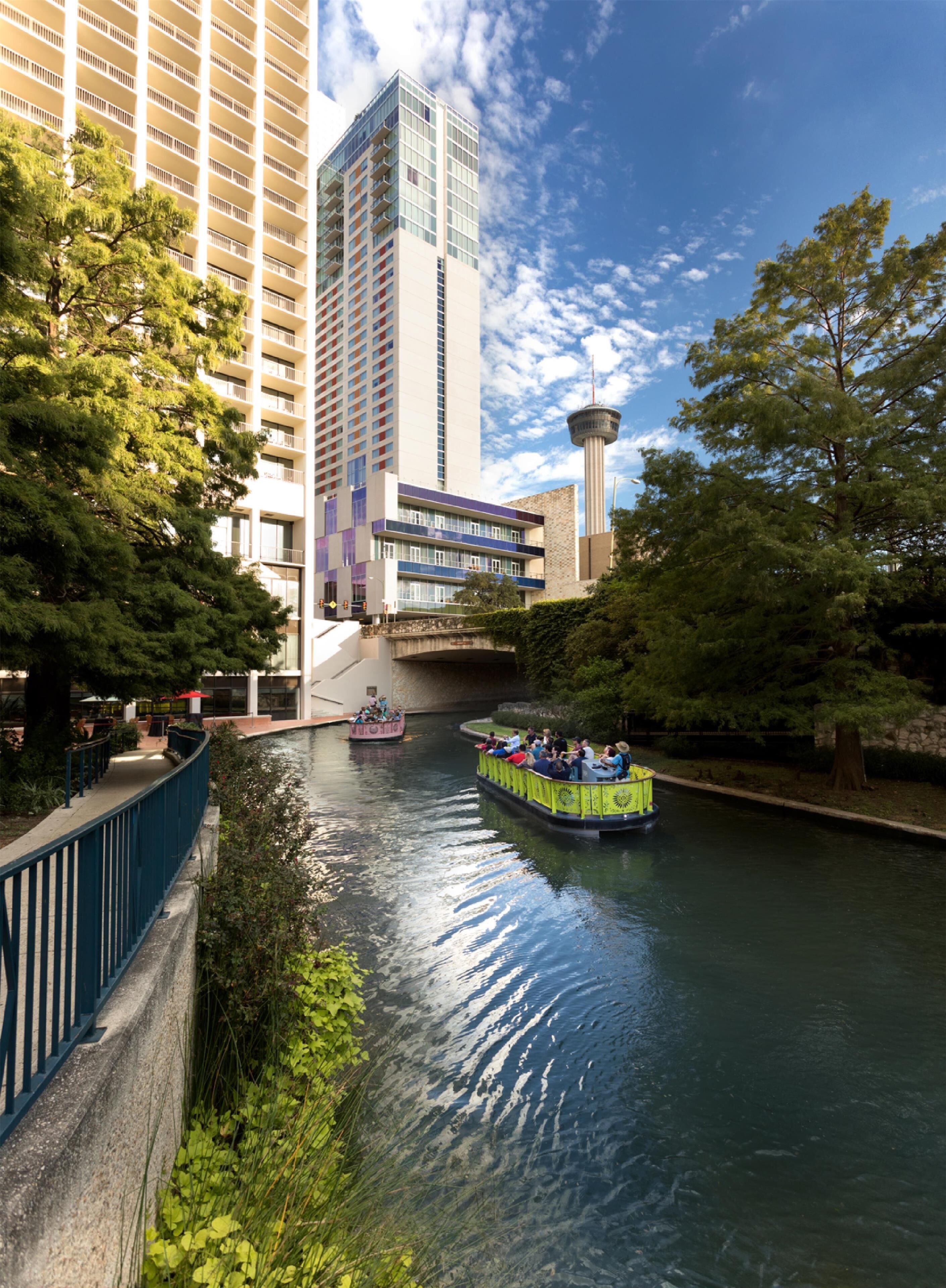 Photo - Grand Hyatt San Antonio River Walk