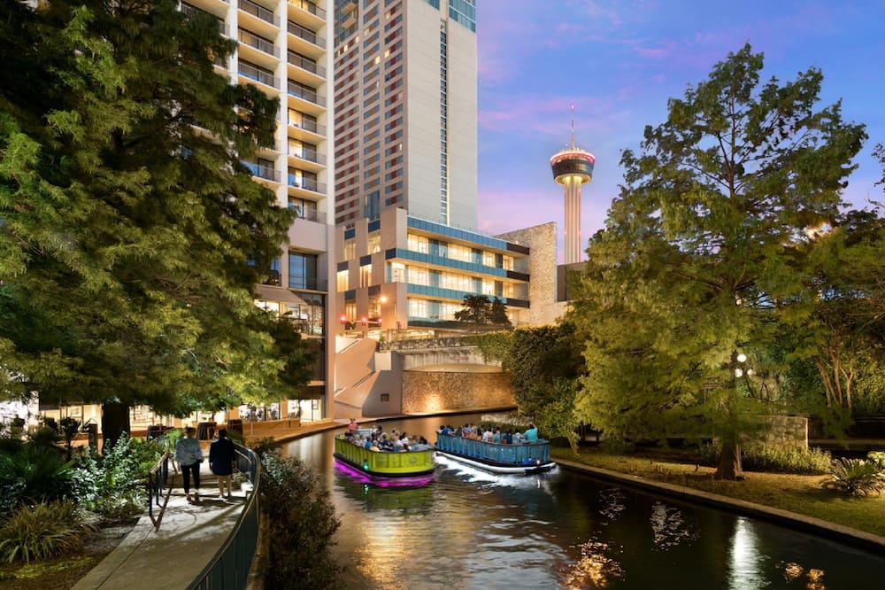 Grand Hyatt San Antonio River Walk