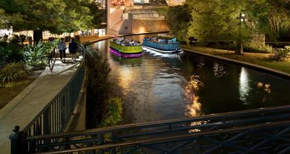 Grand Hyatt San Antonio River Walk
