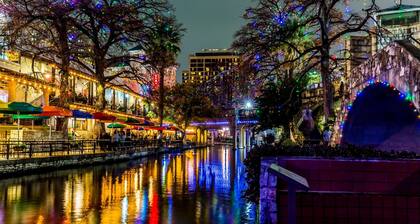 Grand Hyatt San Antonio River Walk