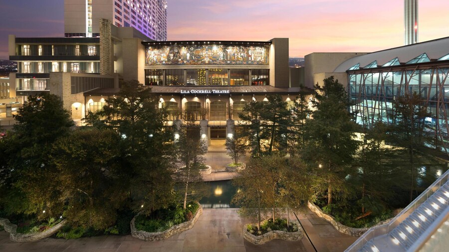 Grand Hyatt San Antonio River Walk