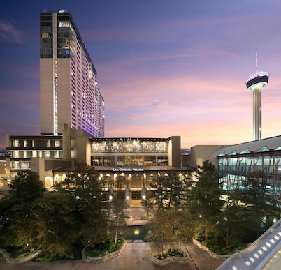 Grand Hyatt San Antonio River Walk