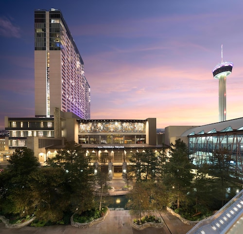 Grand Hyatt San Antonio River Walk