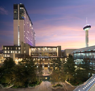 Grand Hyatt San Antonio River Walk
