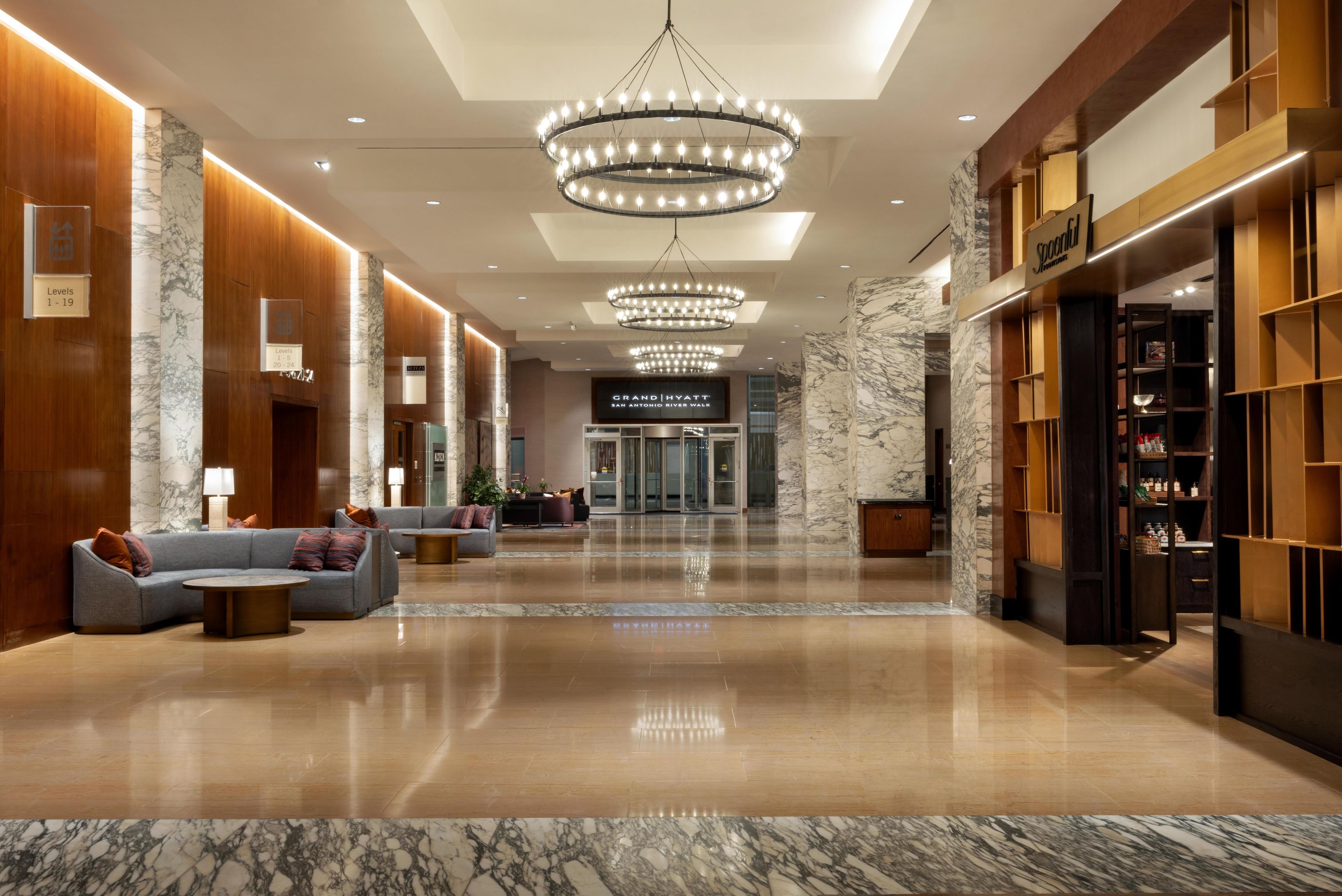 Photo - Grand Hyatt San Antonio River Walk