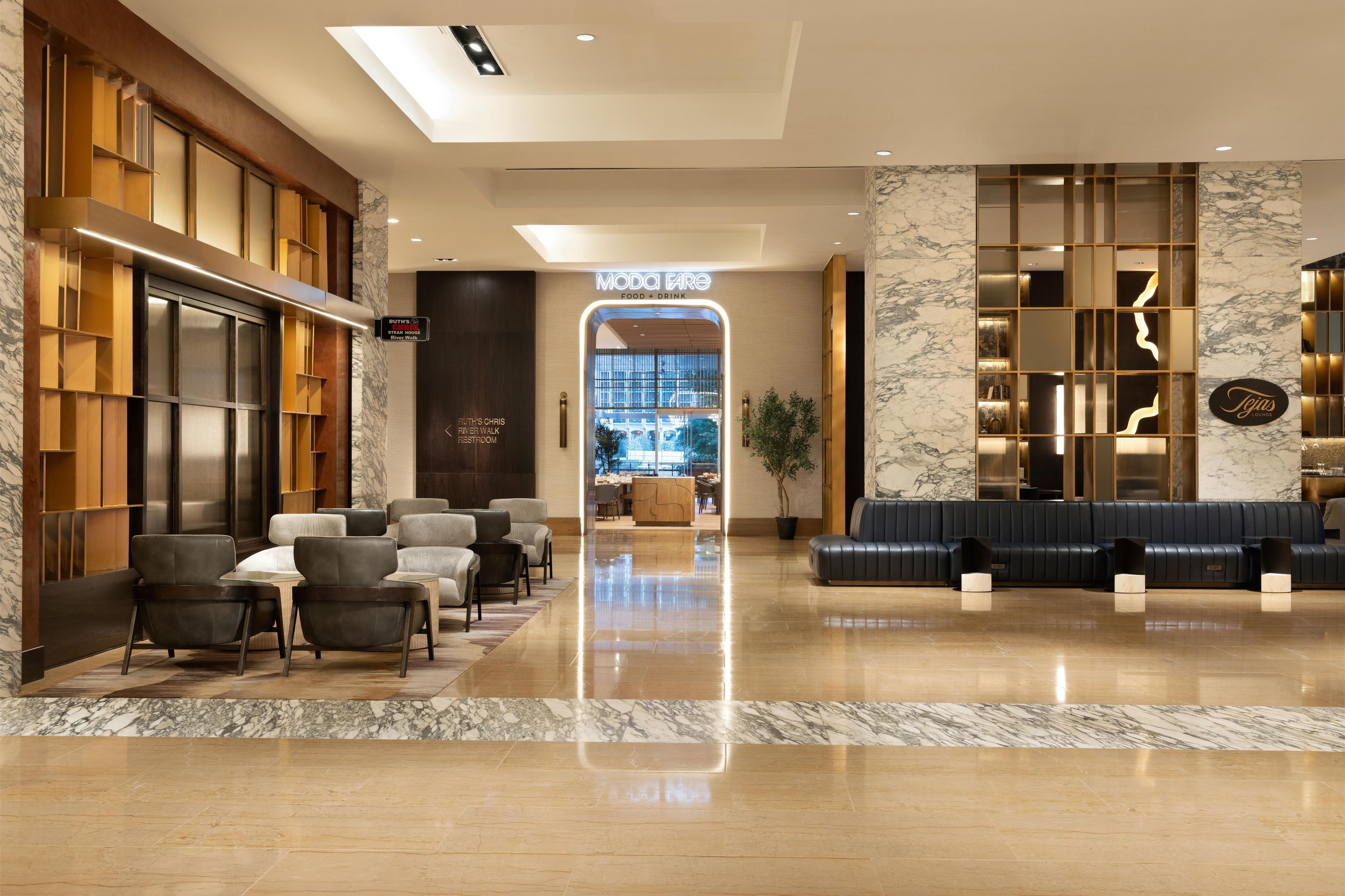Photo - Grand Hyatt San Antonio River Walk