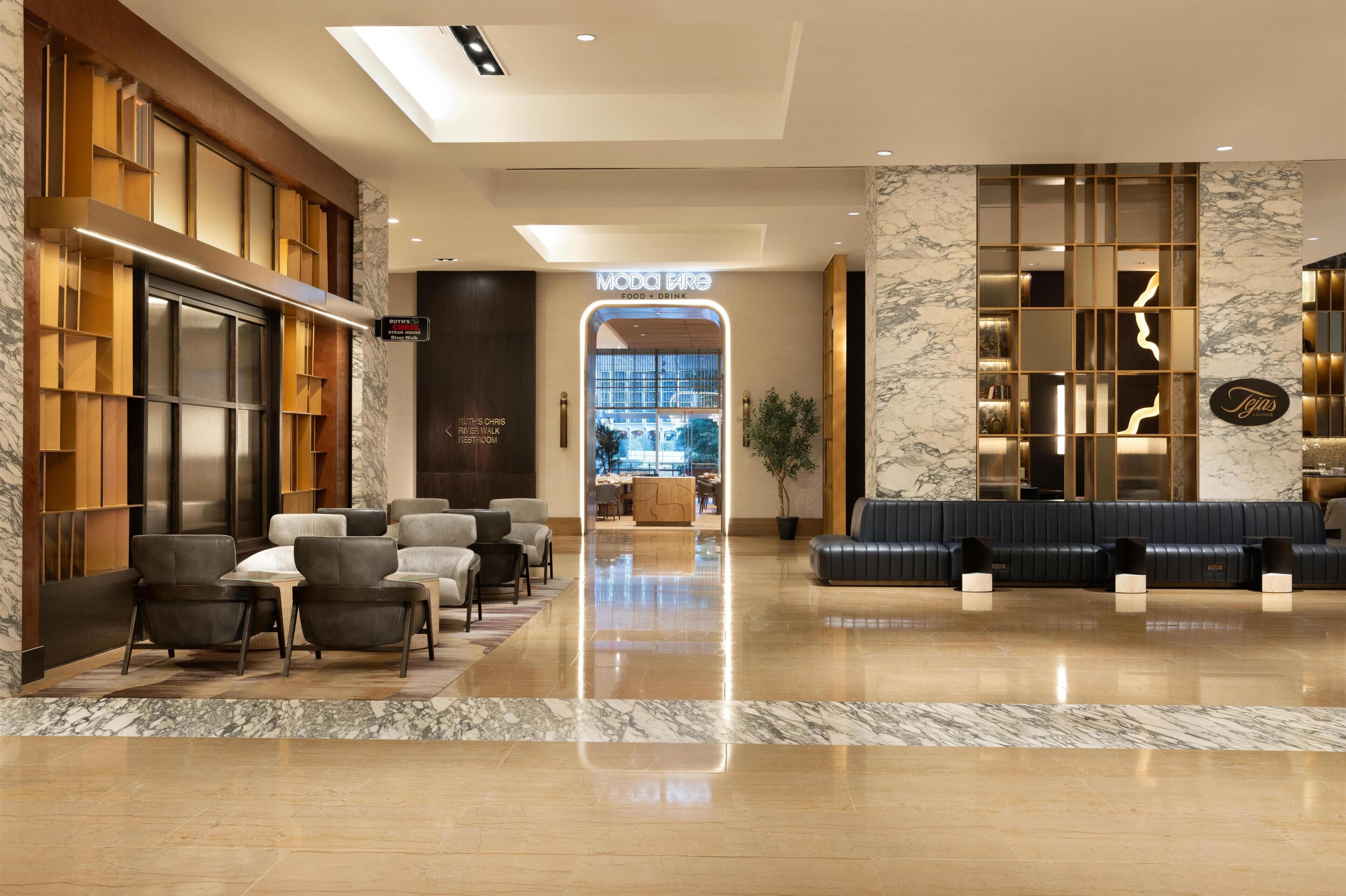 Photo - Grand Hyatt San Antonio River Walk