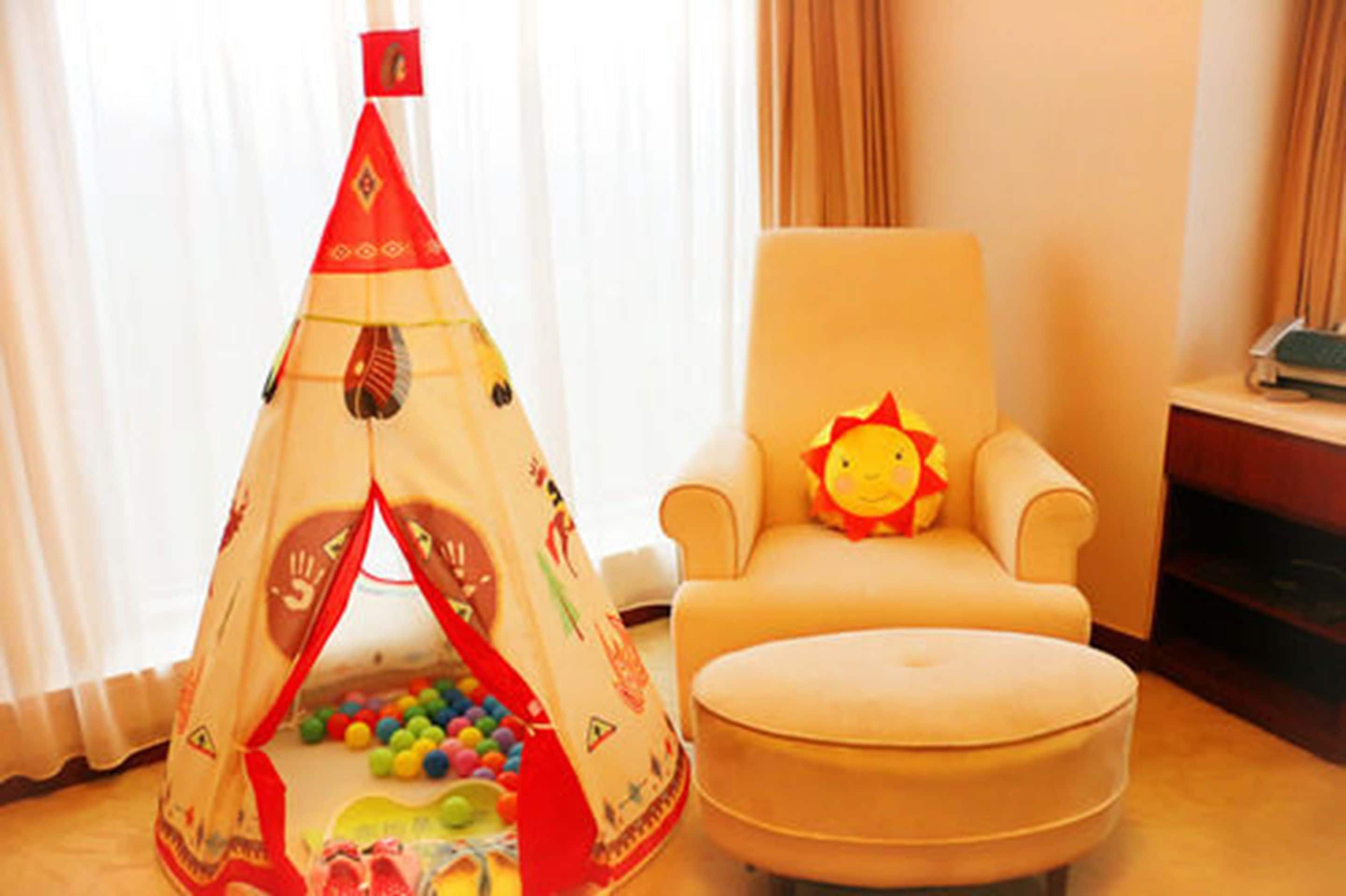 family suite | 1 bedroom, minibar, in-room safe, desk