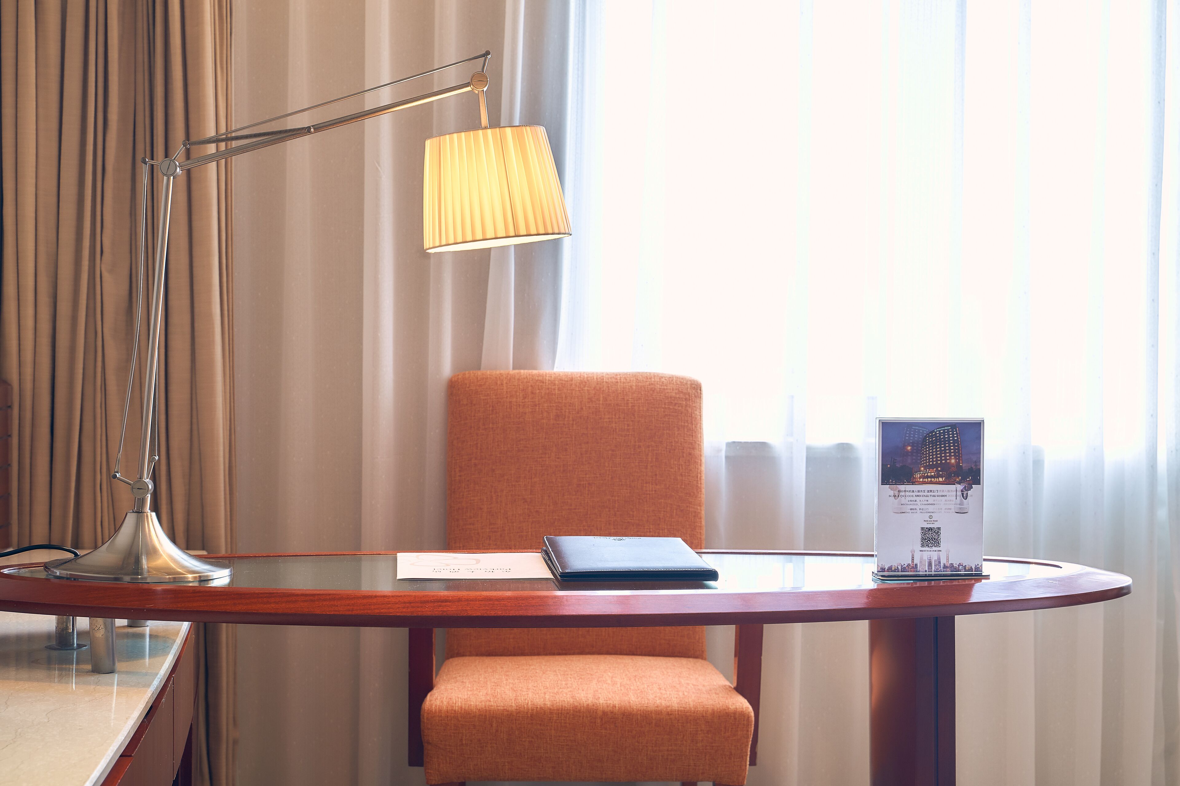 superior room 1 king bed | view from room