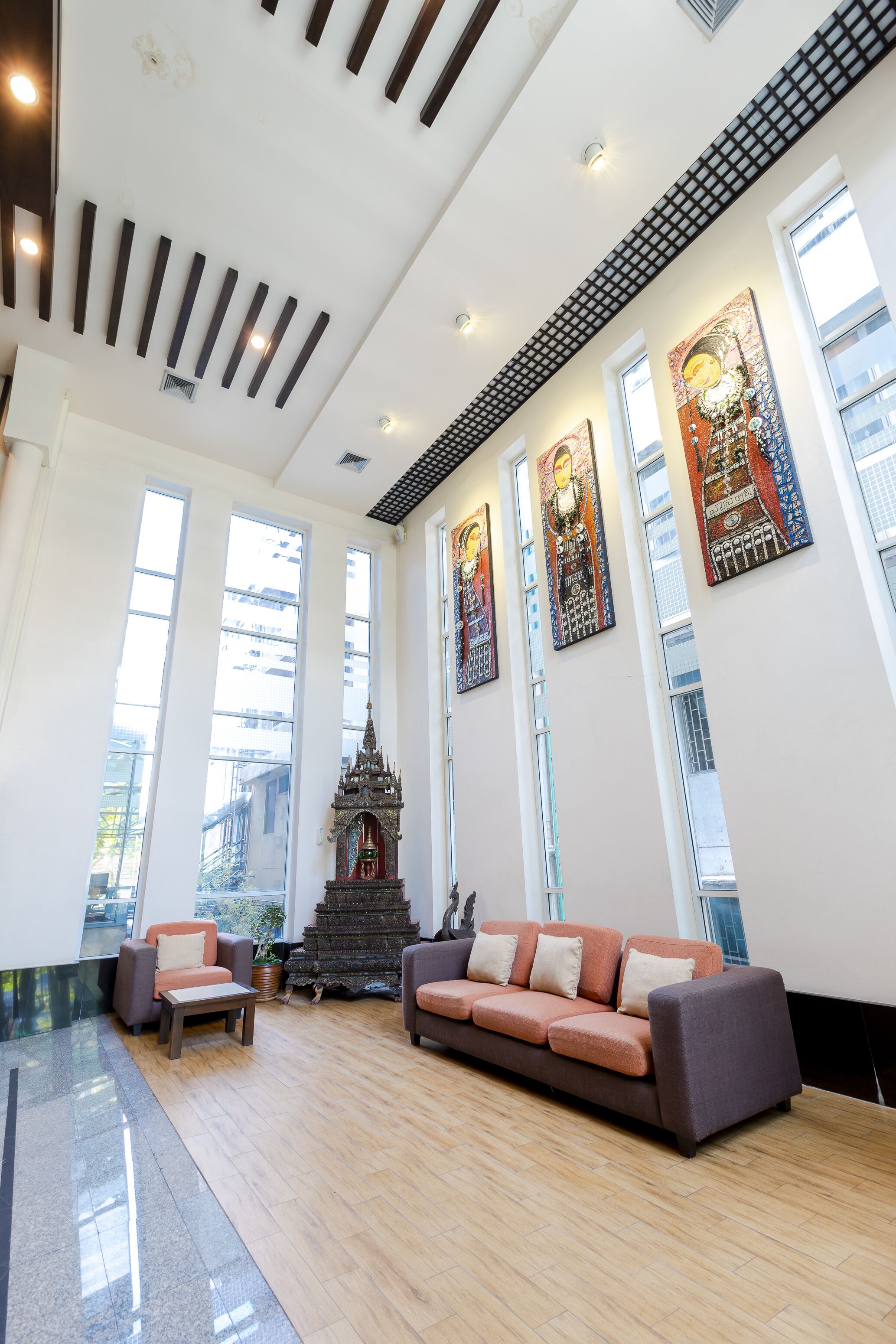Photo - Pinnacle Lumpini Park Hotel