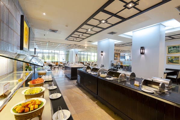 Restaurant - Pinnacle Lumpinee Park Hotel (Bangkok)