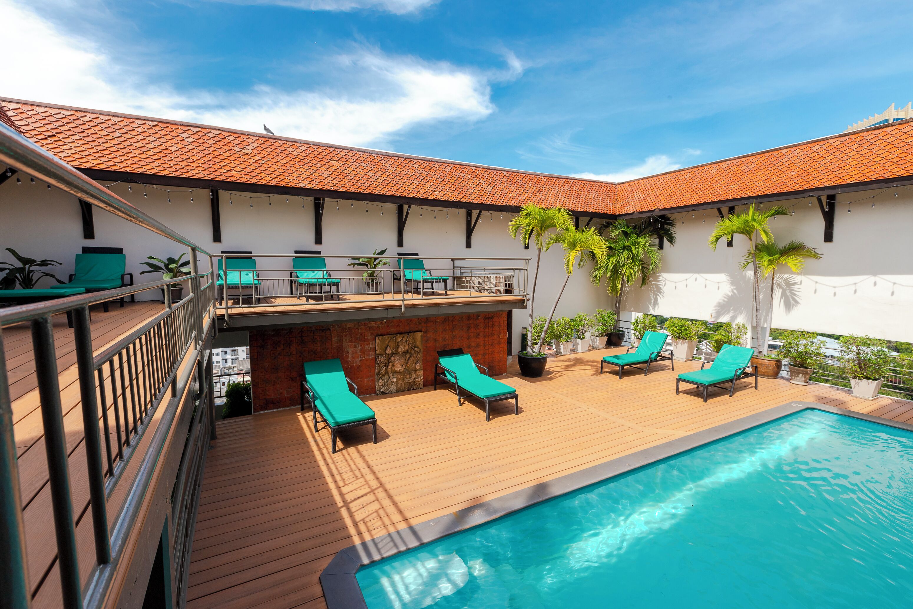 Photo - Pinnacle Lumpini Park Hotel
