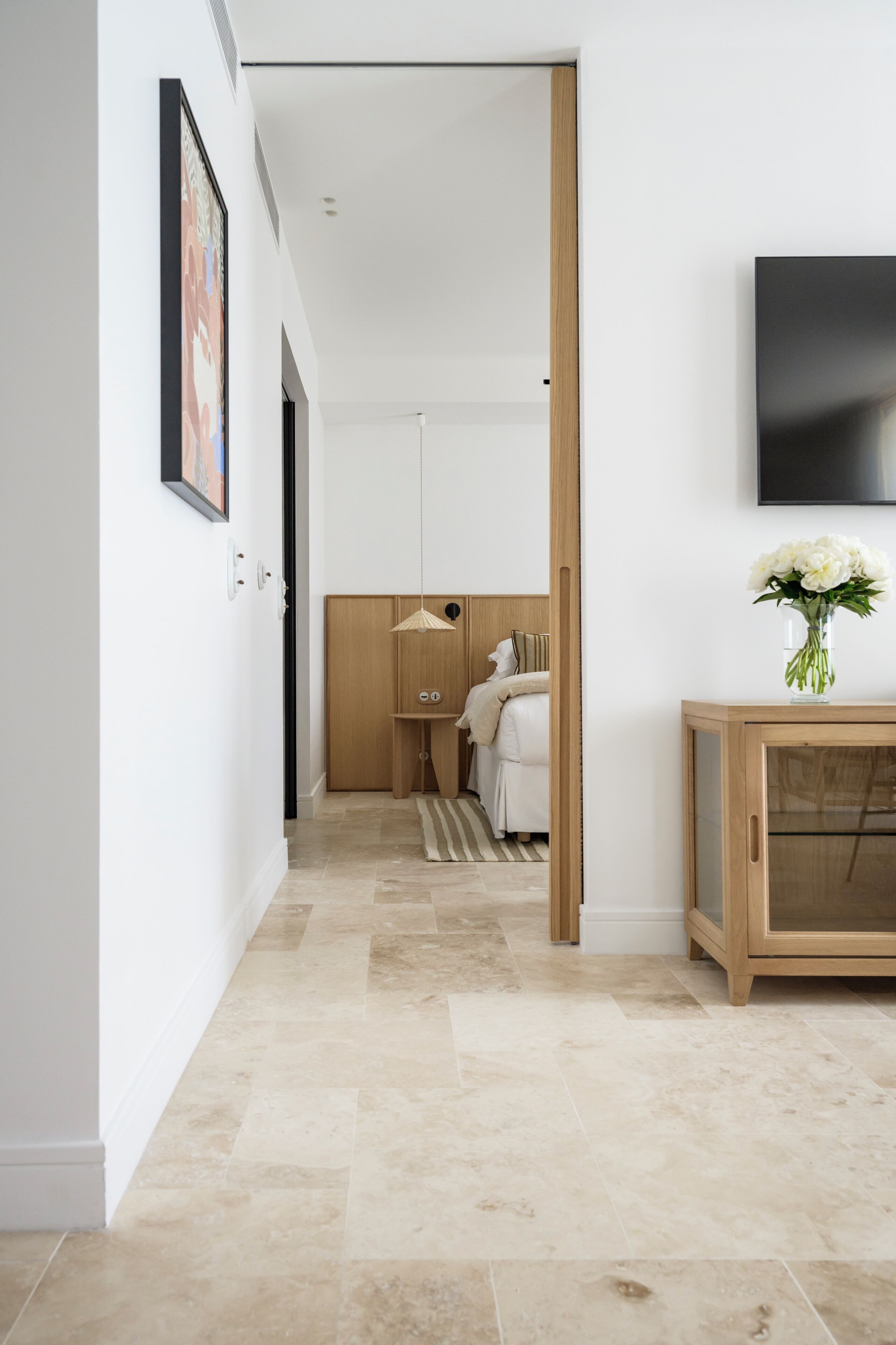 1 bedroom, premium bedding, free minibar, in-room safe