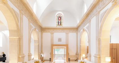 Le Couvent des Minimes, Un HĂŽtel & Spa L'Occitane en Provence
