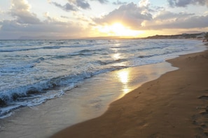 Beach/ocean view