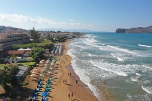 Beach/ocean view