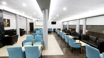 Khu tiếp khách ở sảnh
