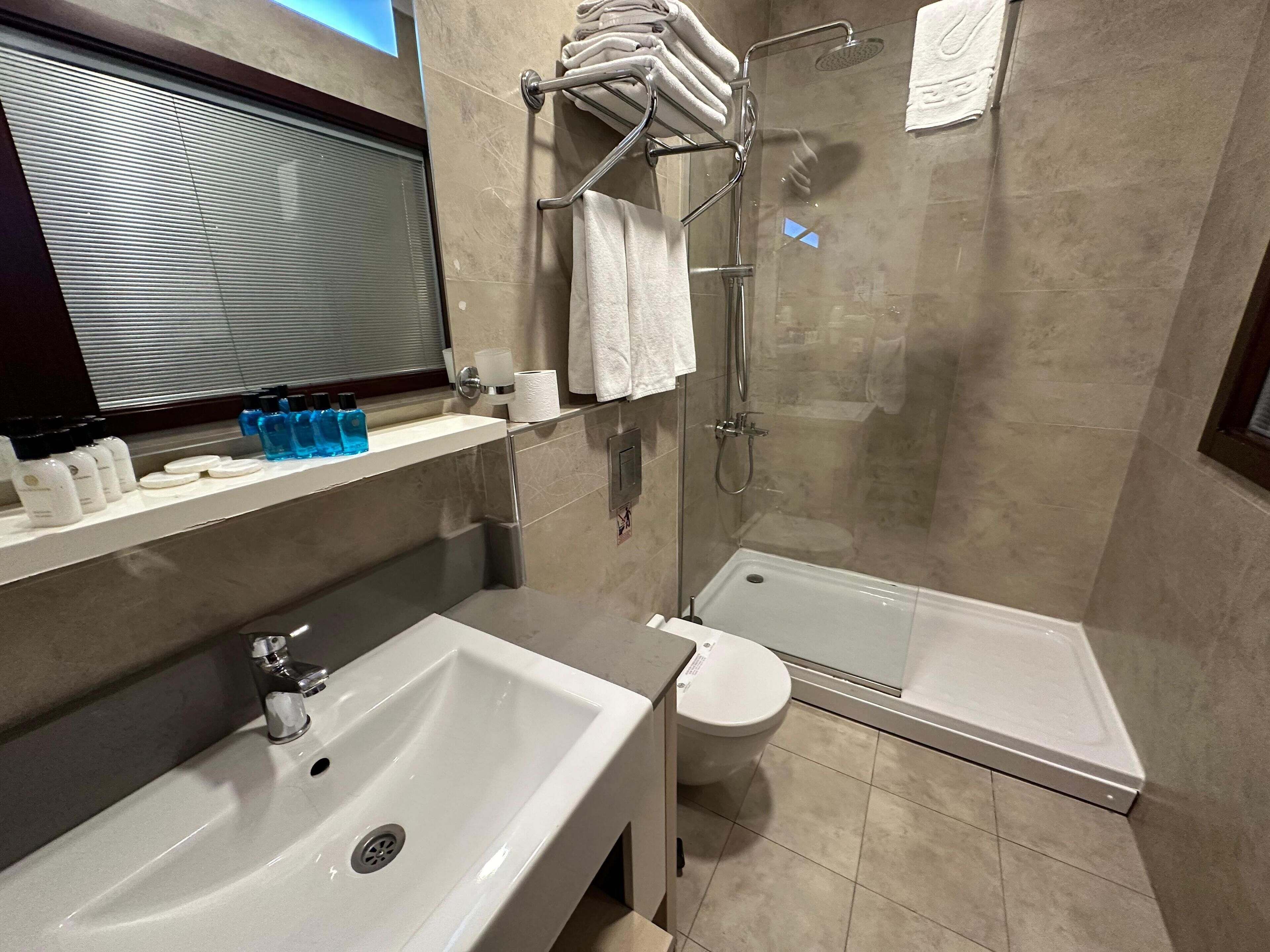 family suite, 1 bedroom, city view | premium bedding, in-room safe, blackout curtains, soundproofing