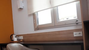 Standard Room | Living area | TV