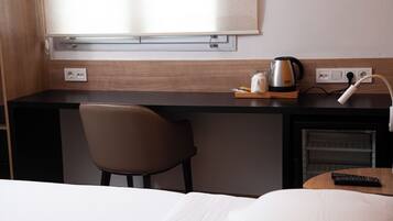 Standardværelse | Opholdsområde | Tv