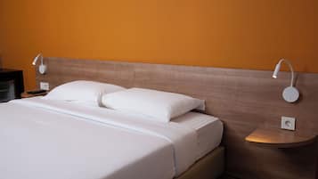 Minibar, in-room safe, individually furnished, desk