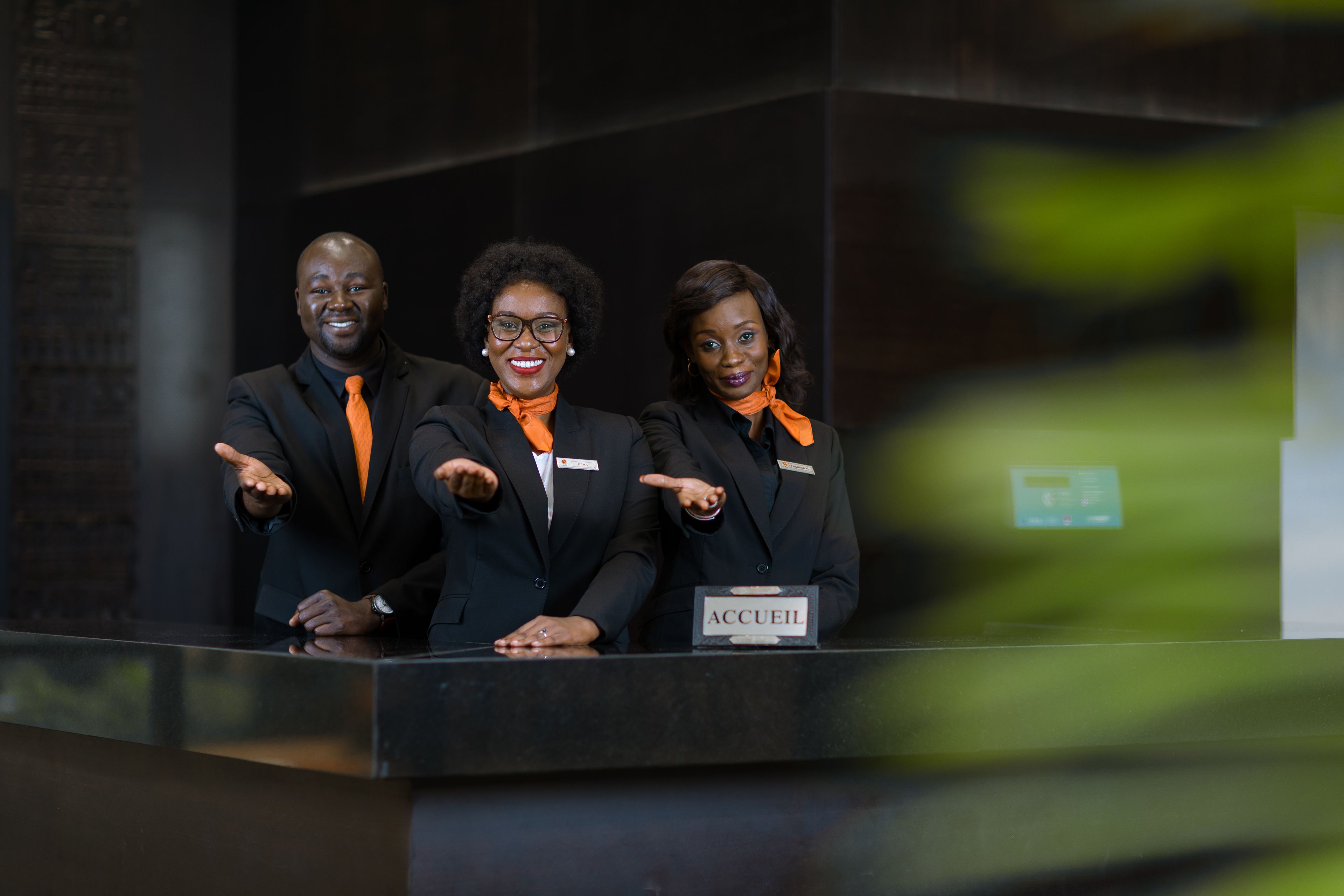 Photo - Azalaï Hôtel Bamako