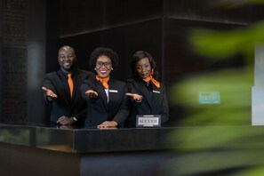 Reception - Azalaï Hotel Bamako (Bamako)