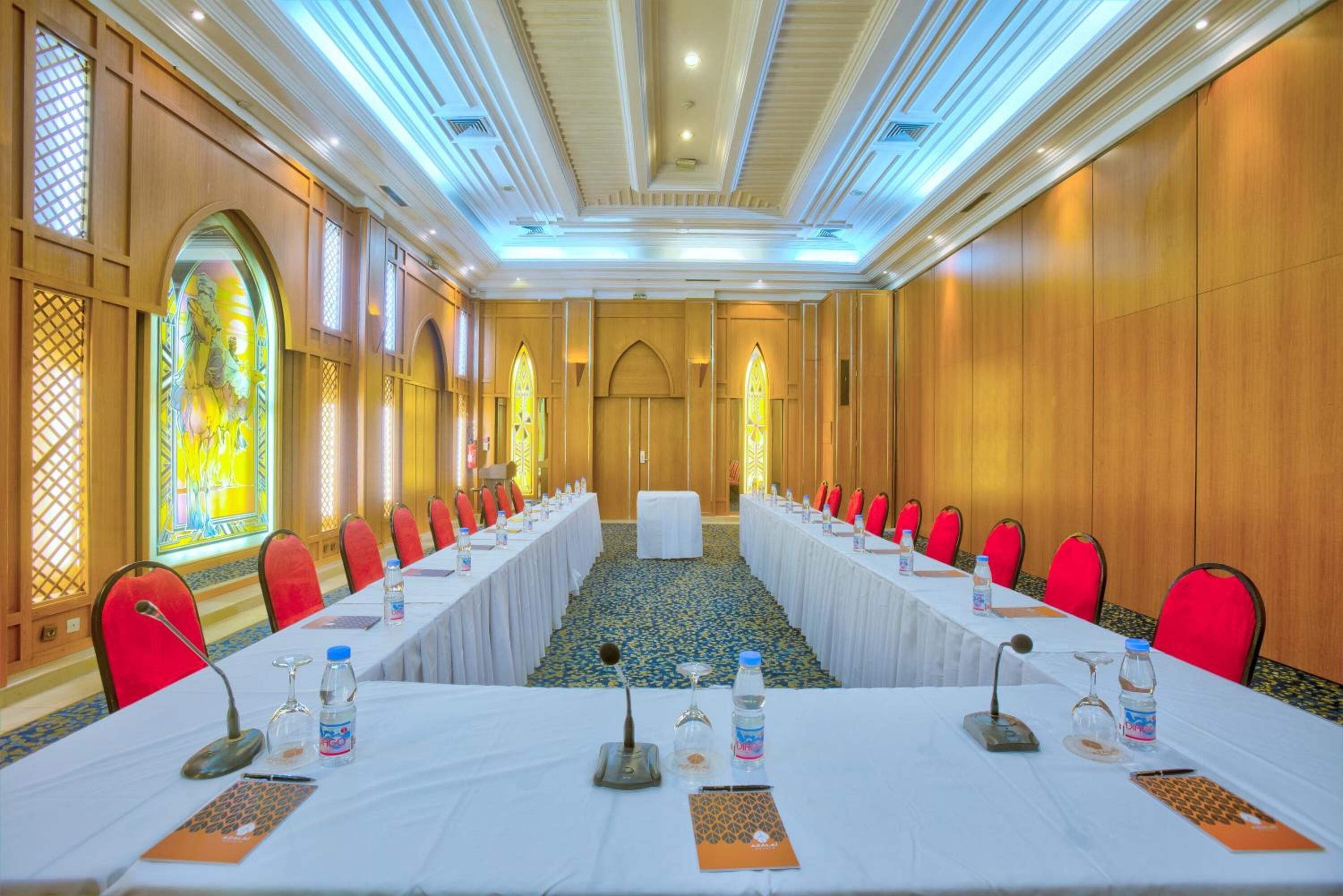 Photo - Azalaï Hôtel Bamako