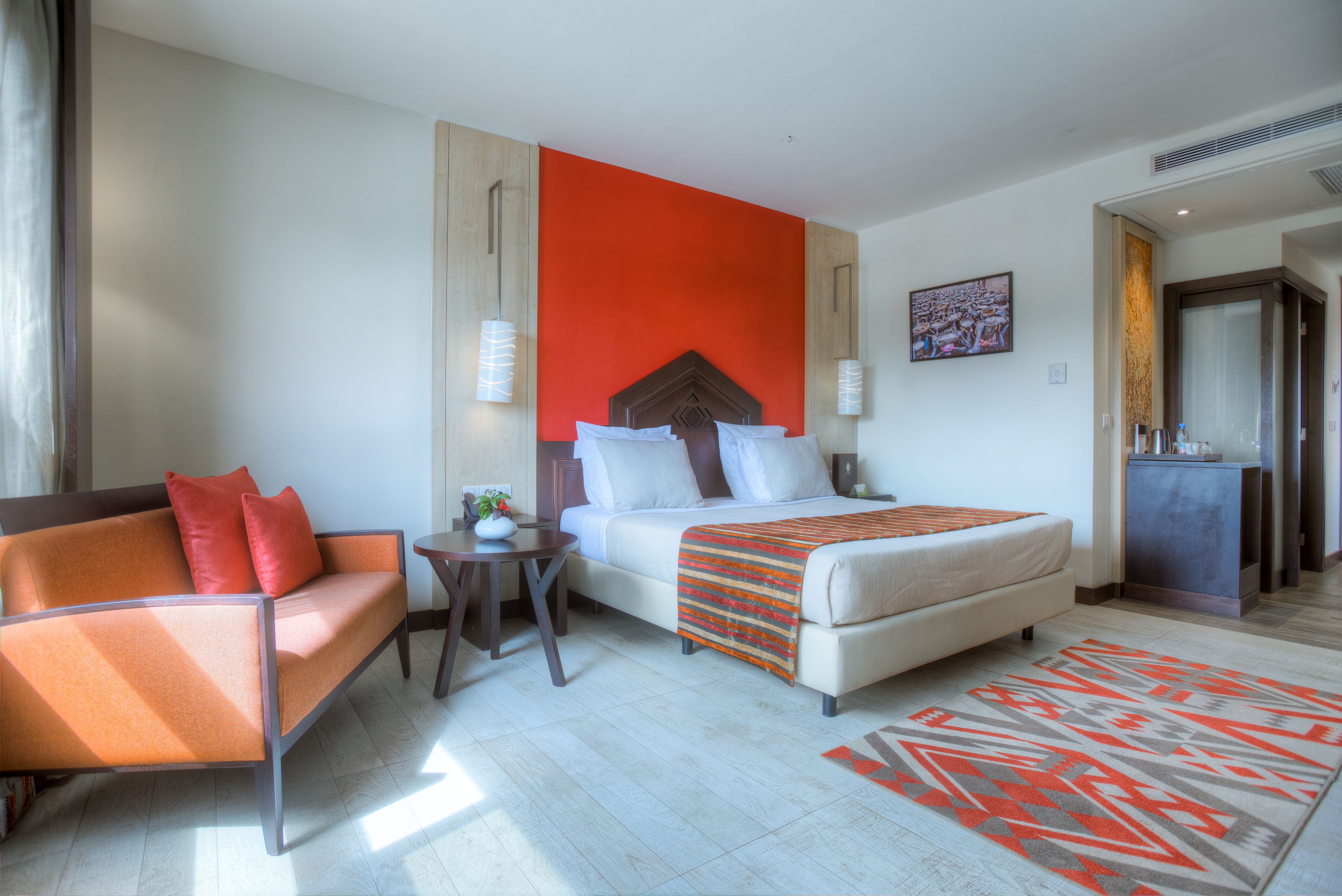 Foto - Azalaï Hôtel Bamako