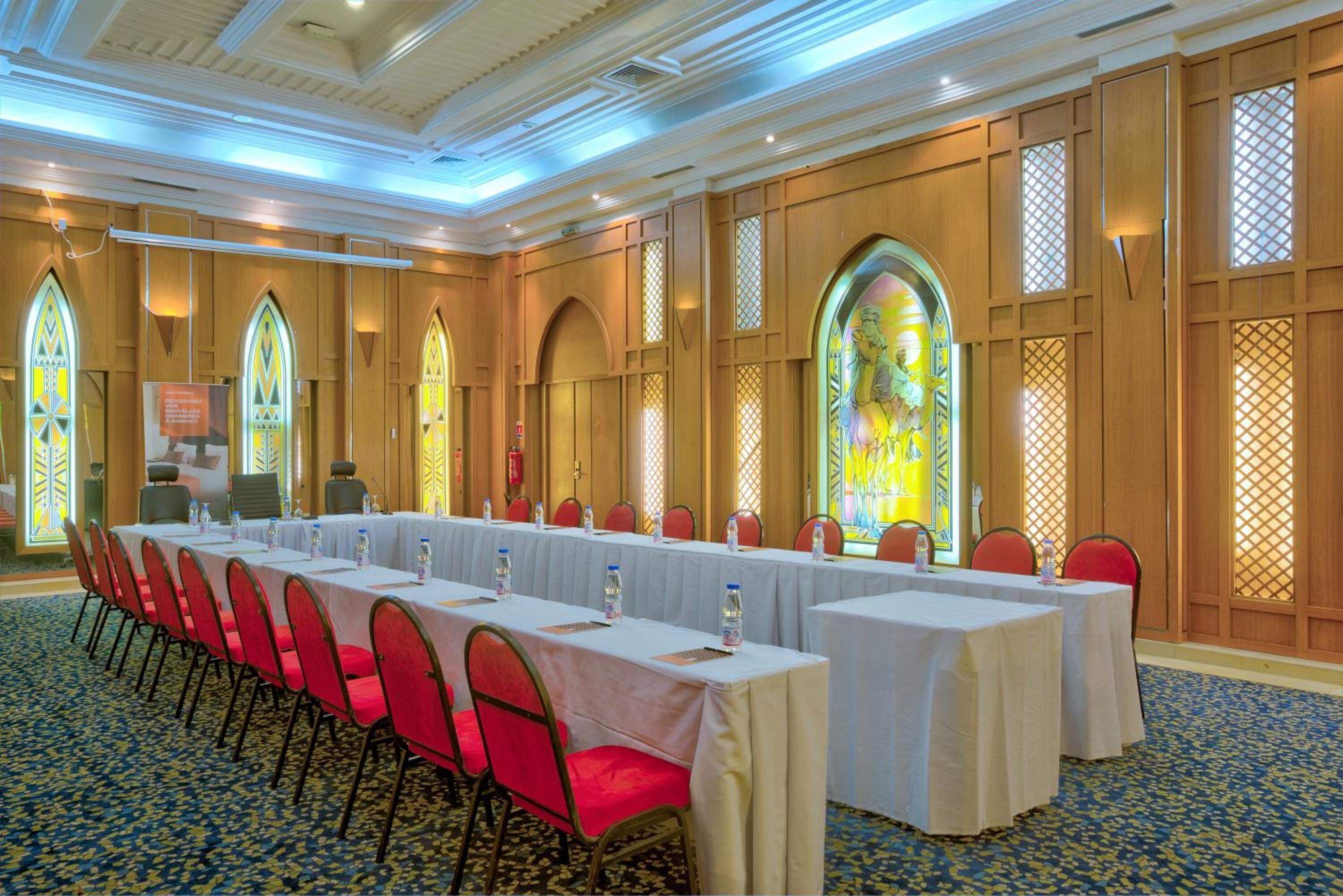 Photo - Azalaï Hôtel Bamako