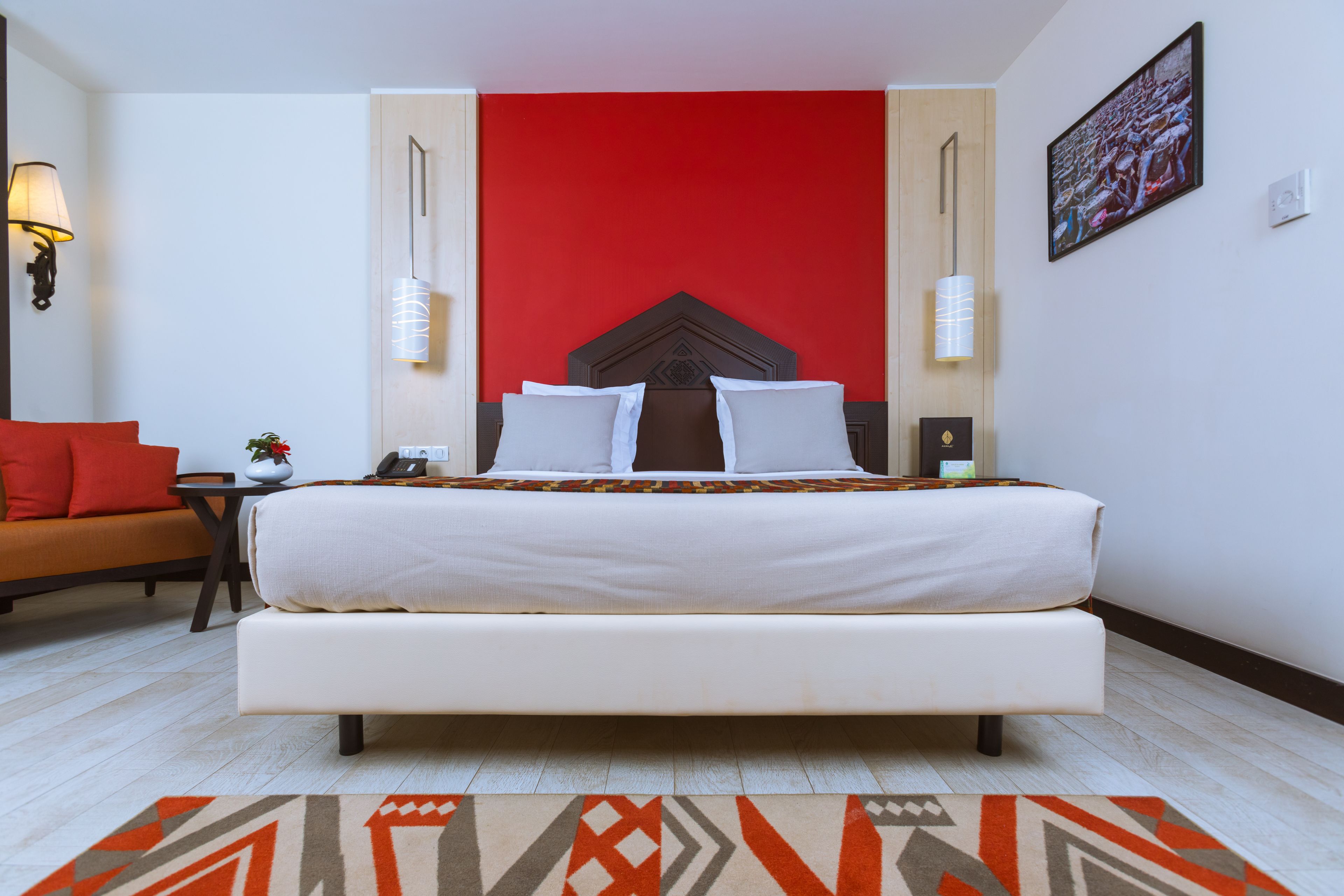 Photo - Azalaï Hôtel Bamako