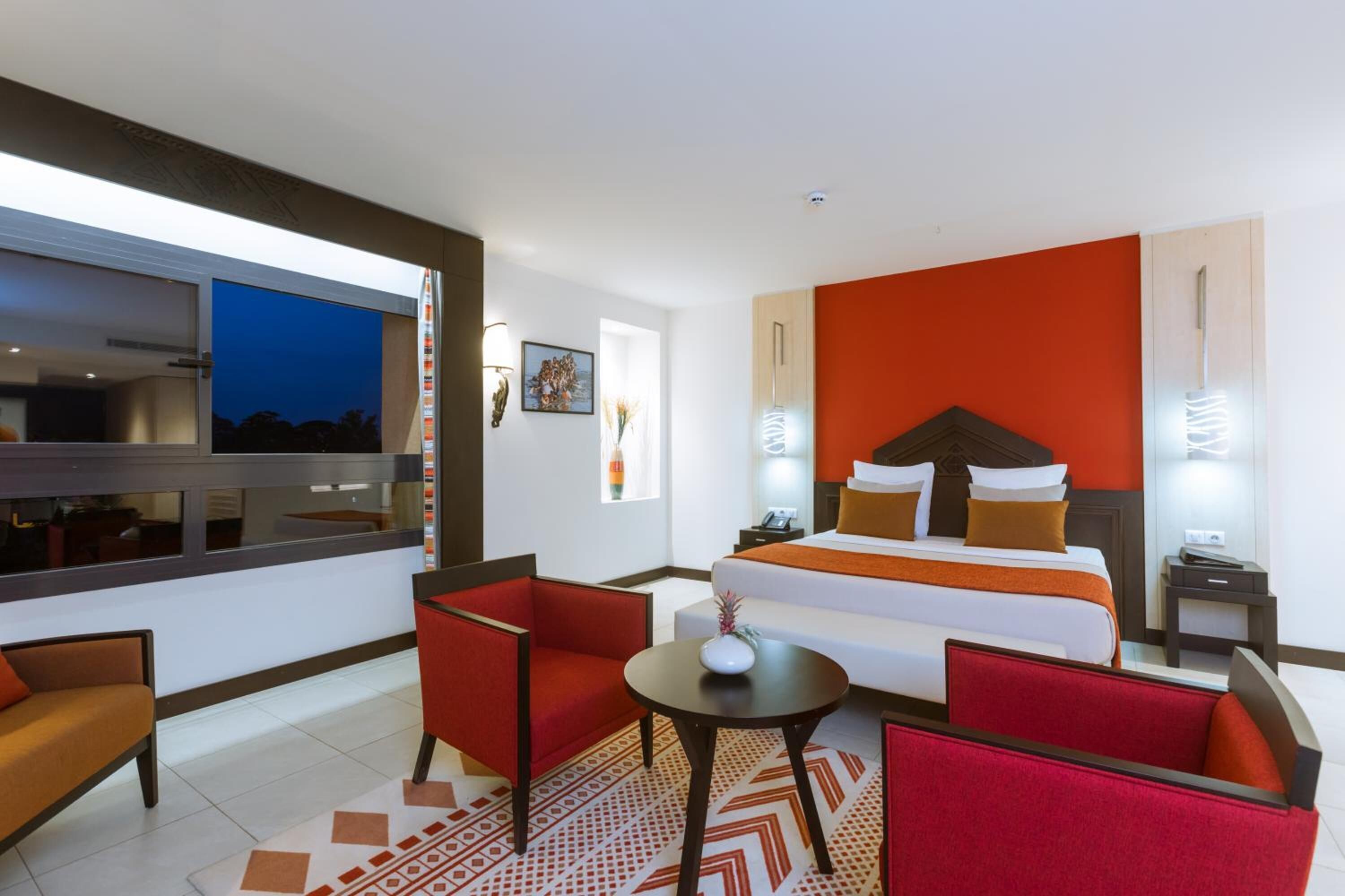 Photo - Azalaï Hôtel Bamako