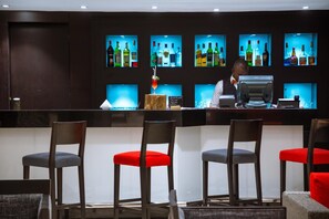 2 bars/lounges, poolside bar