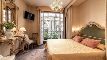 Vista des de l'habitació