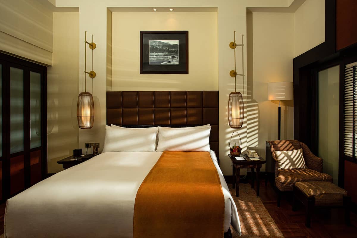 1 bedroom, Select Comfort beds, minibar, in-room safe