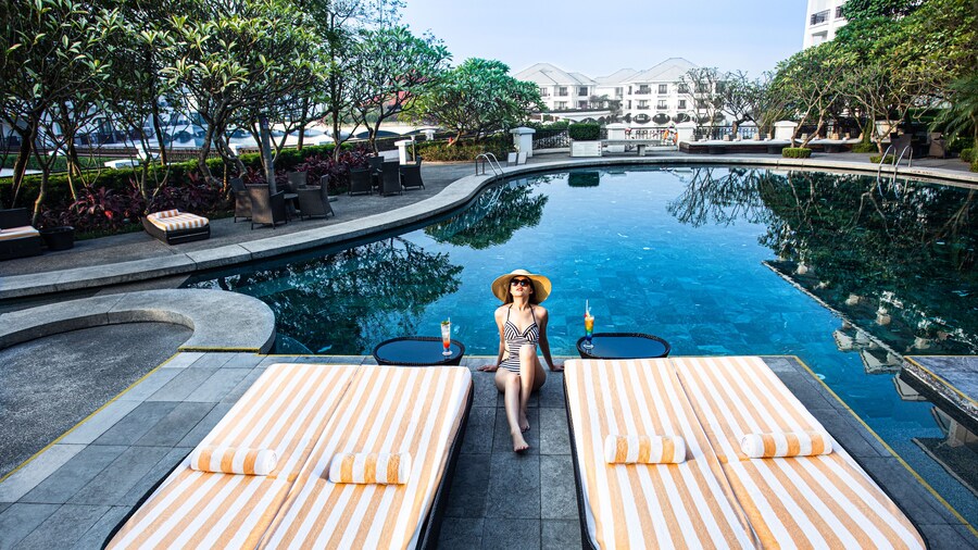 InterContinental Hanoi Westlake by IHG