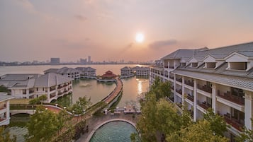 1 habitación, colchones Select Comfort y minibar