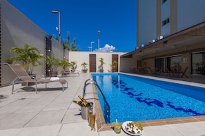 Piscina externa