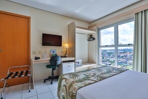 Standard Double Room | View from room - Sleep Inn Manaus (Manaus)