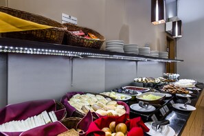 Free daily full breakfast - Sleep Inn Manaus (Manaus)